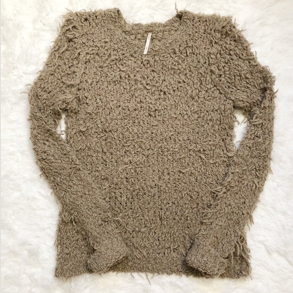 Free People Sweaters - Free People “September Song” Sweater